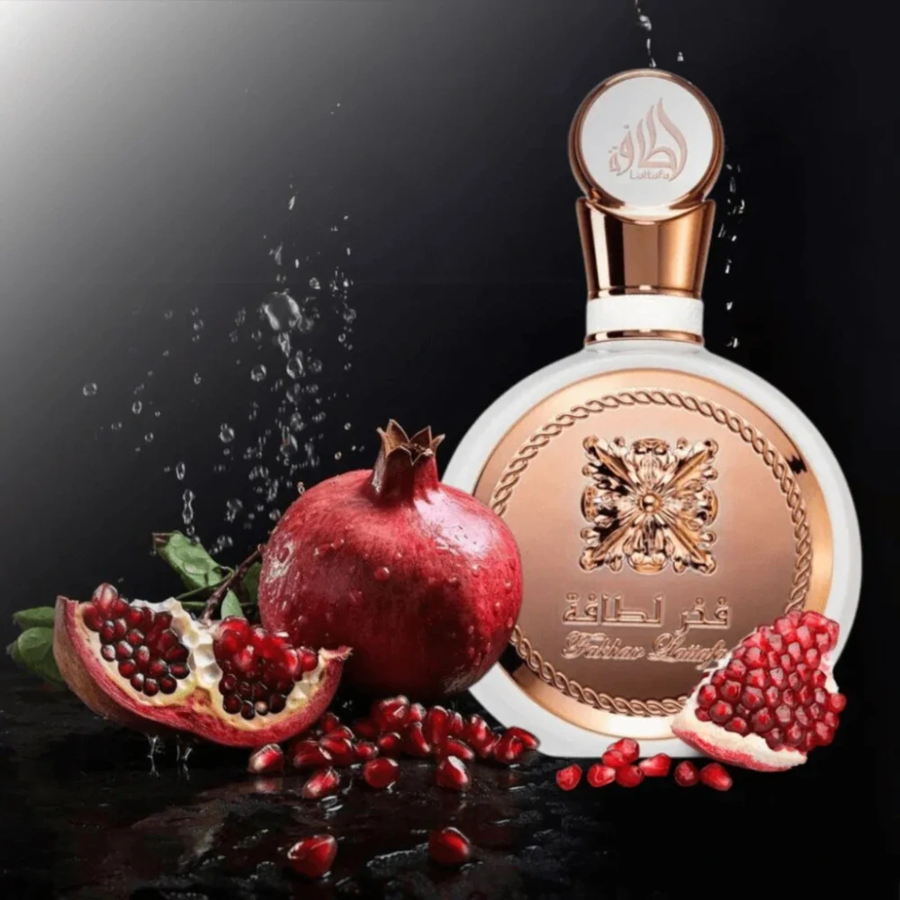 Lattafa Fakhar Rose Women EDP 100 ml