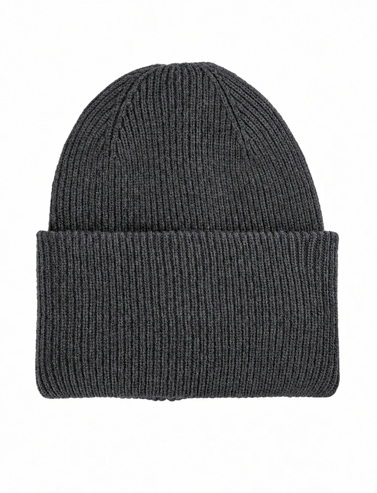4F Unisex zimní čepice 4FWAW26ACAPF0855 Dark Grey