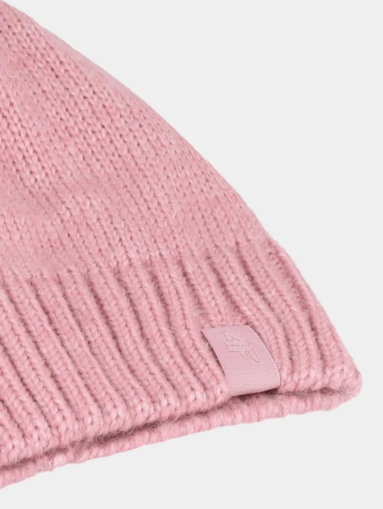 4F Dámská zimní čepice 4FWAW24ACAPF412 Pink