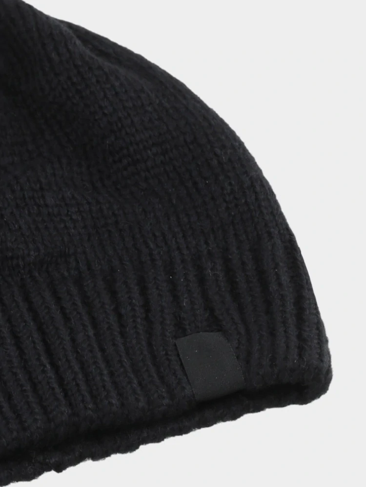 4F Dámská zimní čepice 4FWAW24ACAPF412 Black