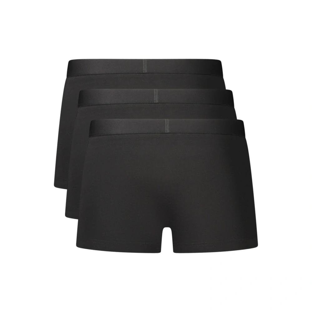 Hugo Boss Trunk 50544263 Boxer 3 PACK černé