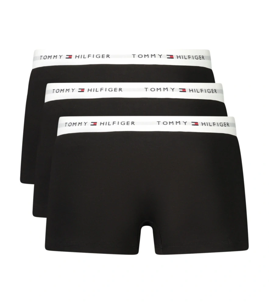 Tommy Hilfiger UM0UM03752 NE0R8 Boxer 3 PACK černé