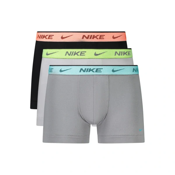 Nike NQ00KE1284 GRQDQ Boxer 3 PACK multicolor