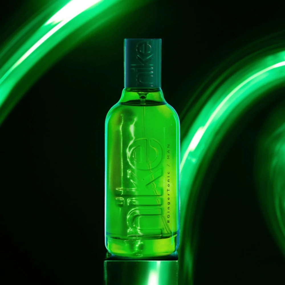 Nike Man Ginger Tonic EDT 100 ml + DEO 200 ml