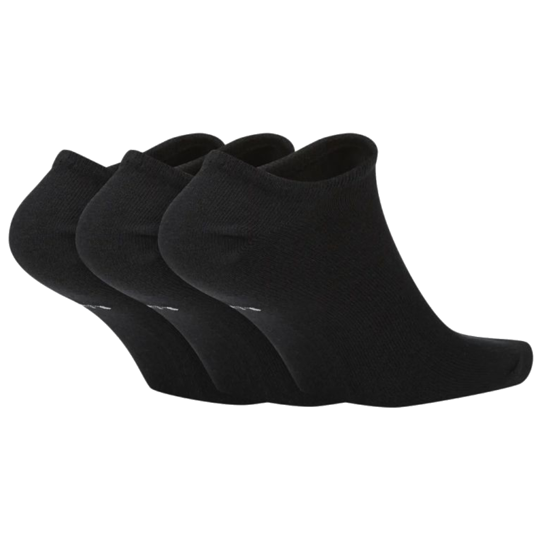 Nike Everyday Essential no show 3 pack SK0111-010 černé 42/46