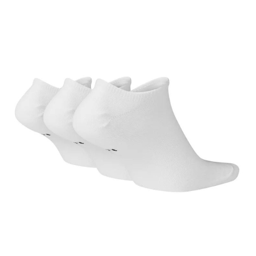 Nike Everyday Essential no show 3 pack SK0111-100 bílé 42/46