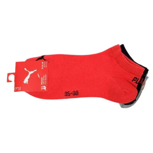 Puma socks 3-pack 261080001 232 35/38