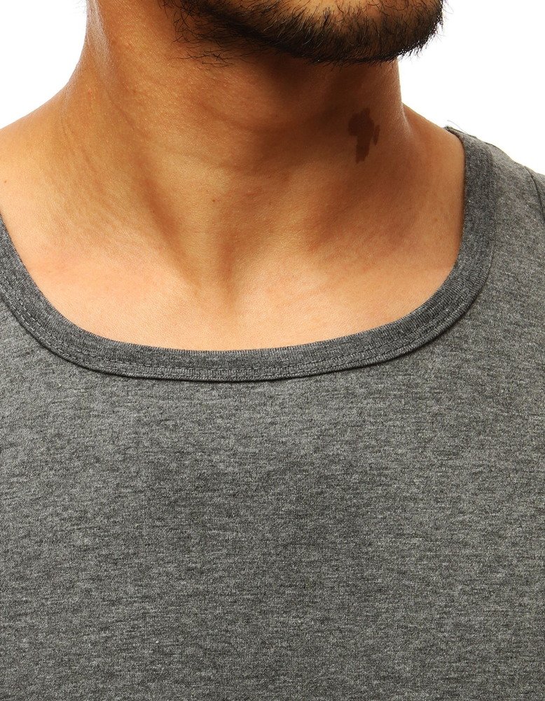 J.Style RX3588 pánské tílko šedé