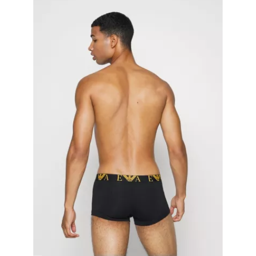 Emporio Armani 1113572F715 Boxer 3 Pack barevné