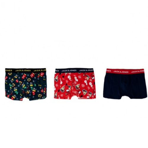 Jack & Jones 347677 Boxer 3 Pack barevné