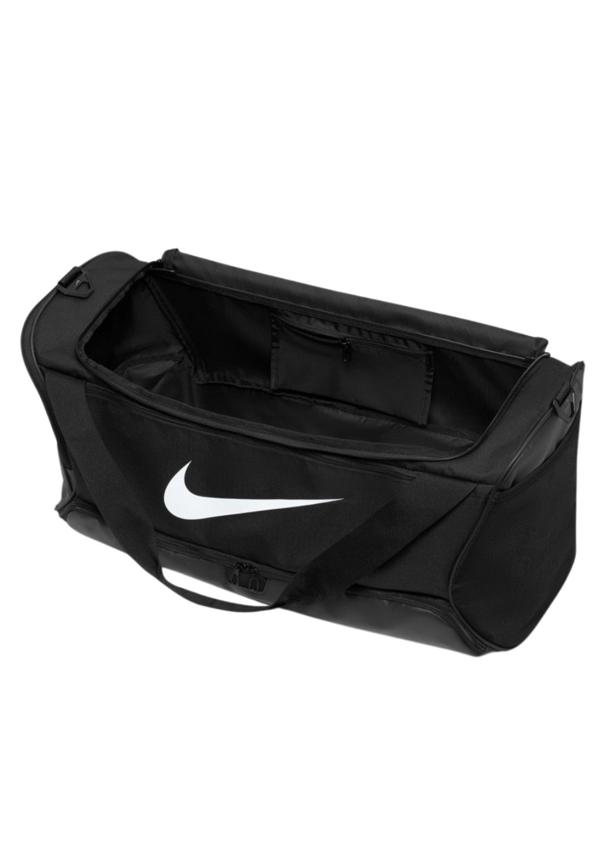 Nike Brasilia 9.5 Training Duffel M DH7710 010 černá 60l