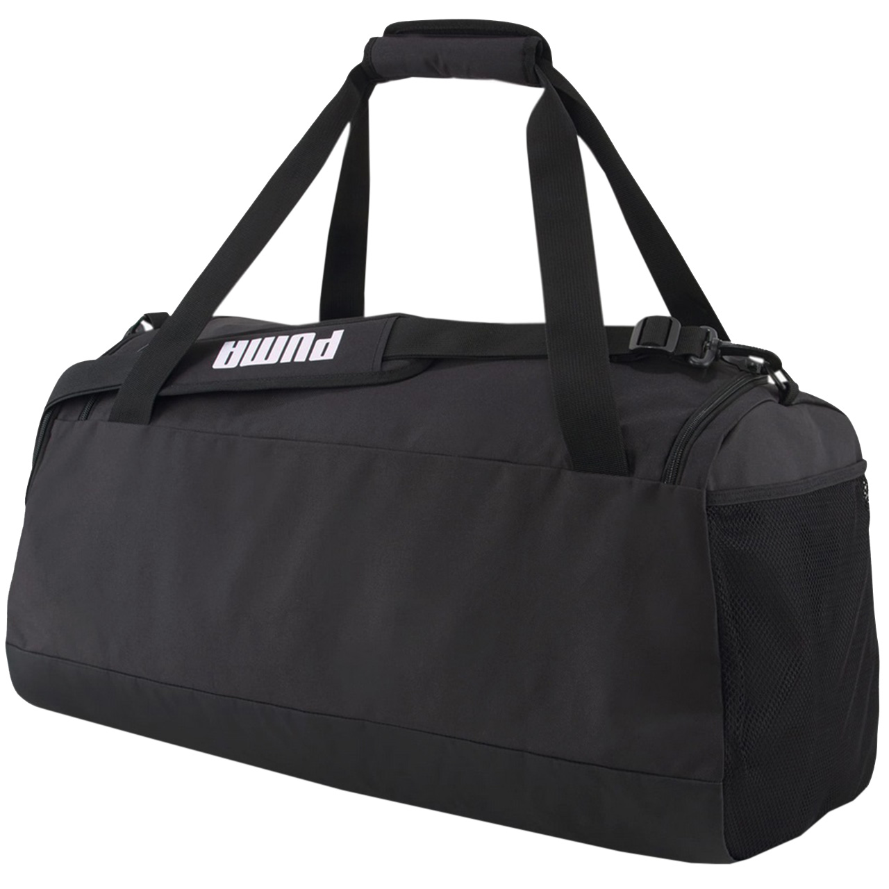 Puma Challenger Duffel M 79531 01 Bag Black 58l