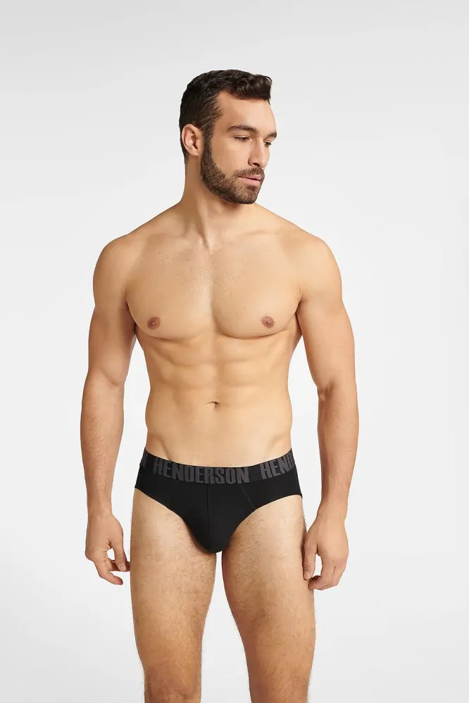 Henderson Fog 40837-MLC Slip 2 Pack černá/modrá