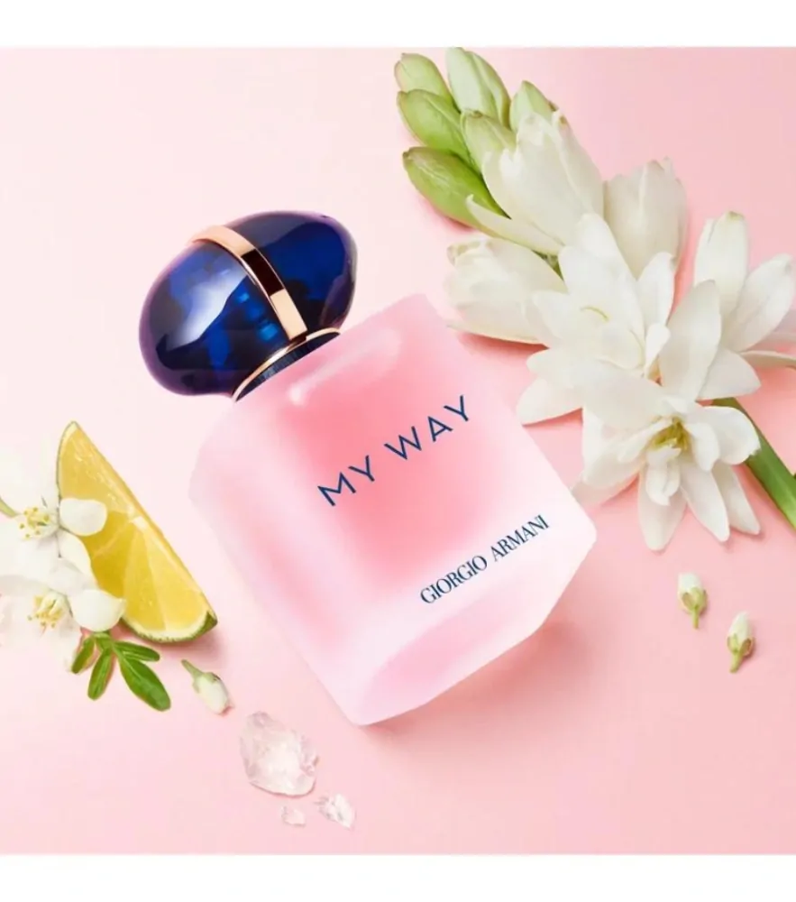 Giorgio Armani My Way parfémovaná voda pro ženy 90 ml