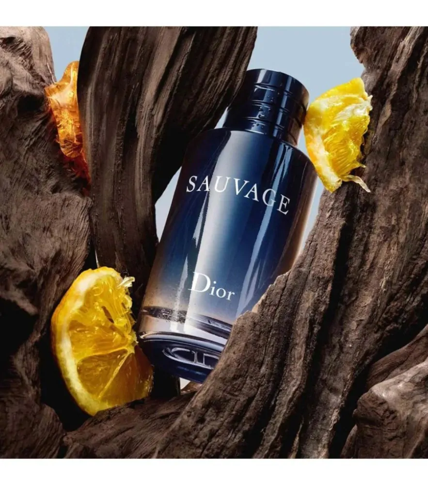 Christian Dior Sauvage toaletní voda pánská 60 ml
