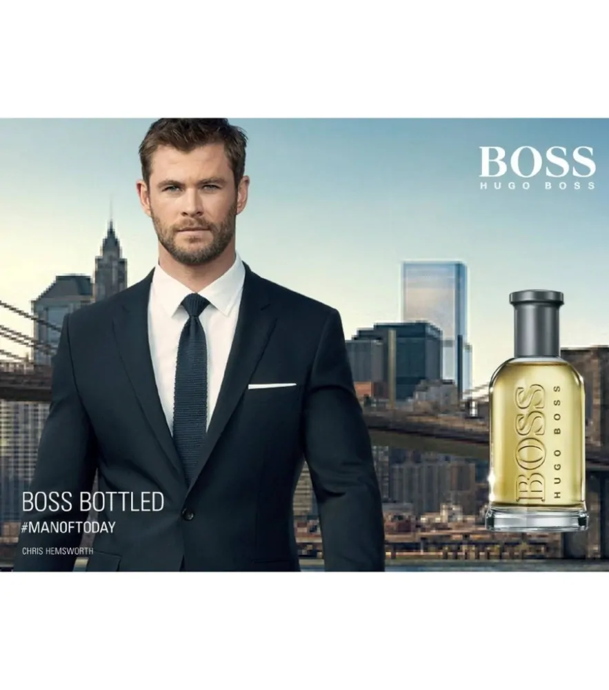 Hugo Boss Boss Bottled toaletní voda pánská 50 ml