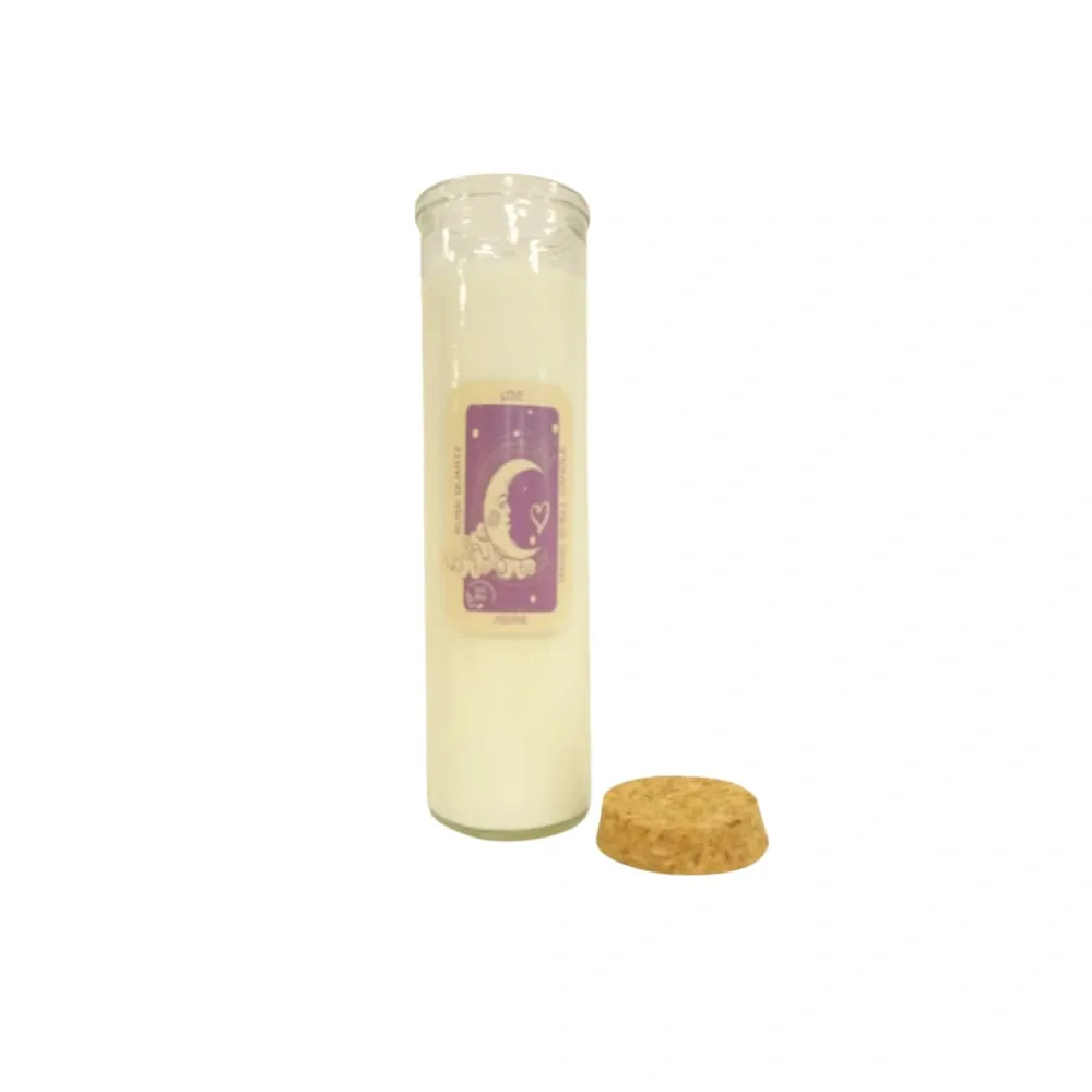 Ancient Wisdom Kouzelná Svíčka - Láska 280g