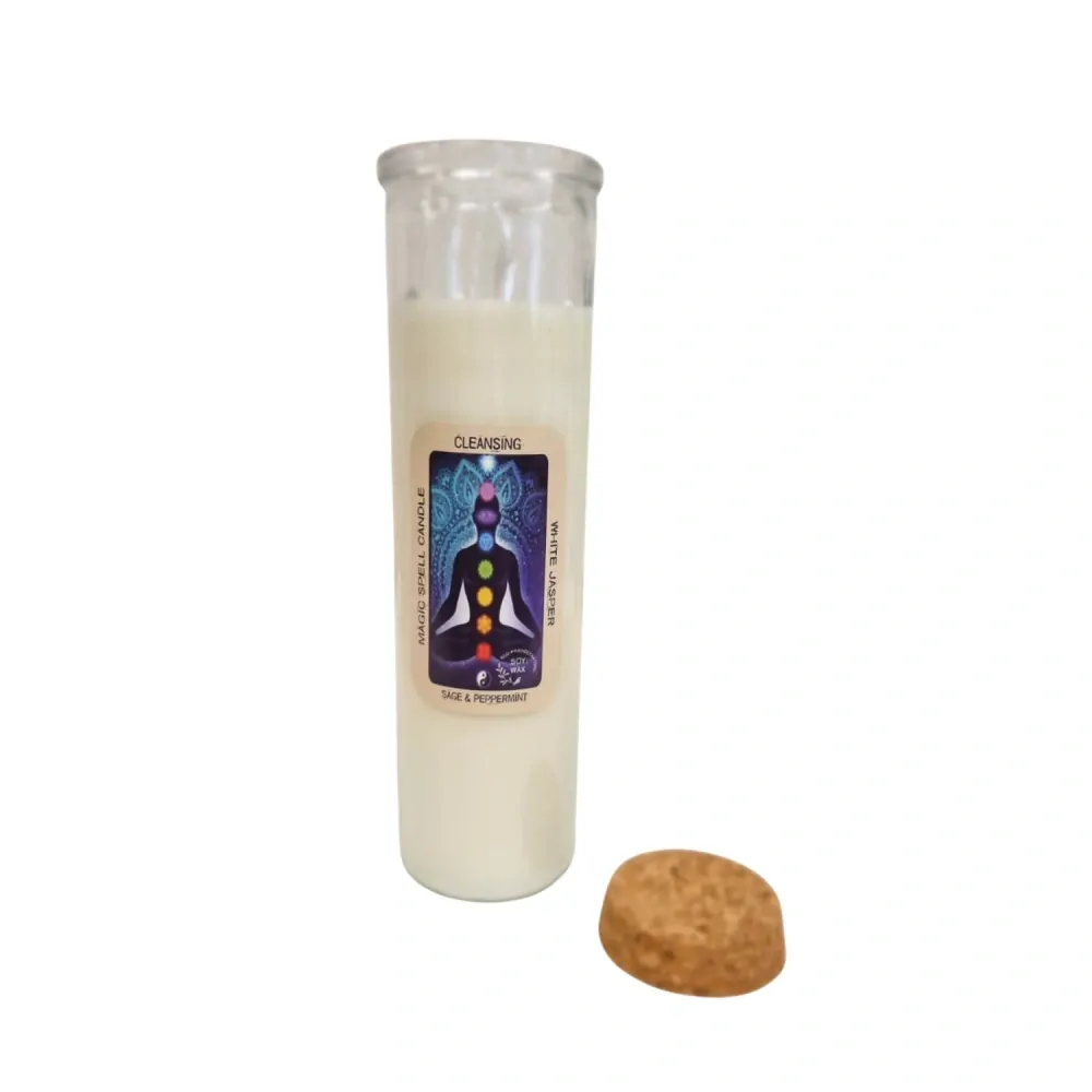 Ancient Wisdom Kouzelná Svíčka - Očista 280g