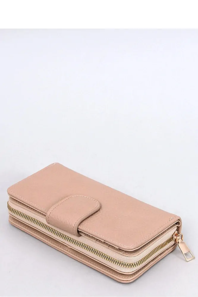 Inello PF-MD-10050 peněženka khaki