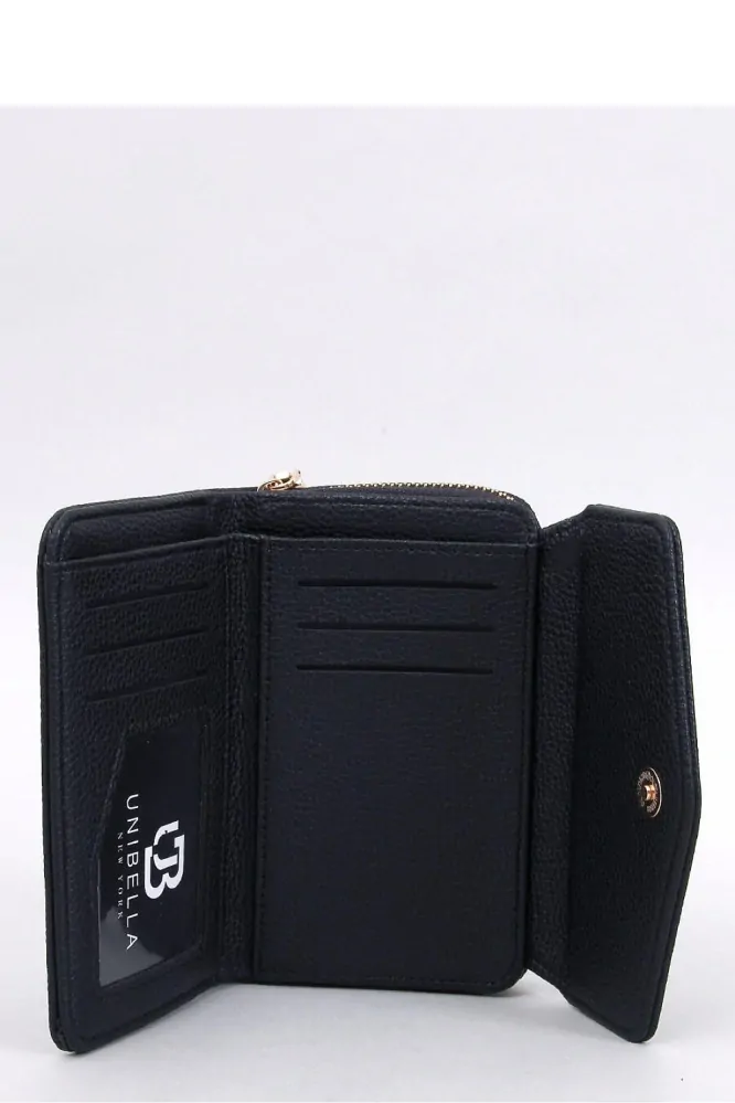 Inello PF-MD-10048 peněženka černá