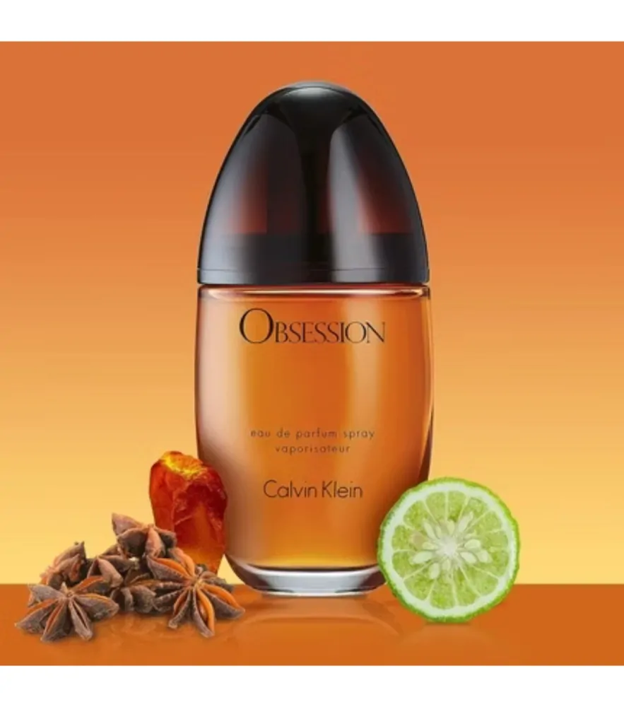 Calvin Klein Obsession parfémovaná voda dámská 100 ml