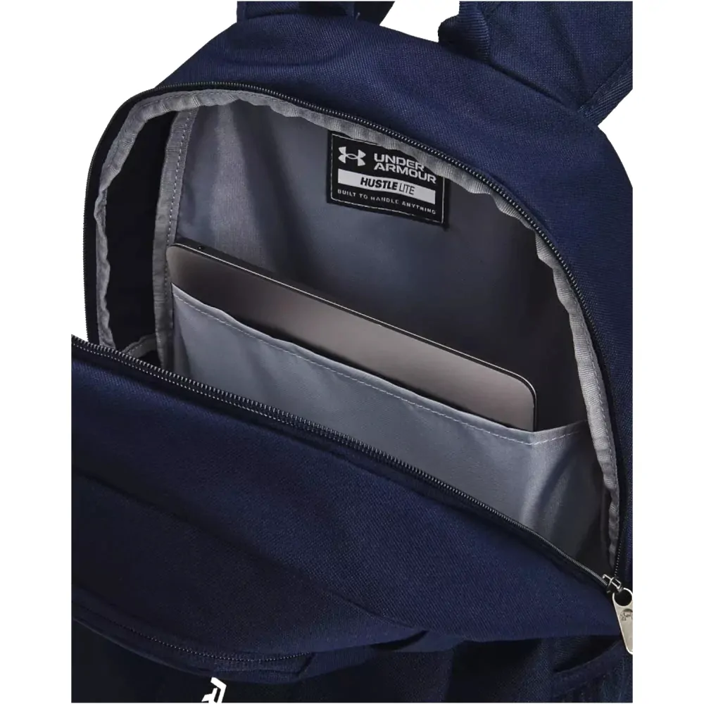 Under Armour Hustle Lite 1364180-410 Backpack modrý 26,5l
