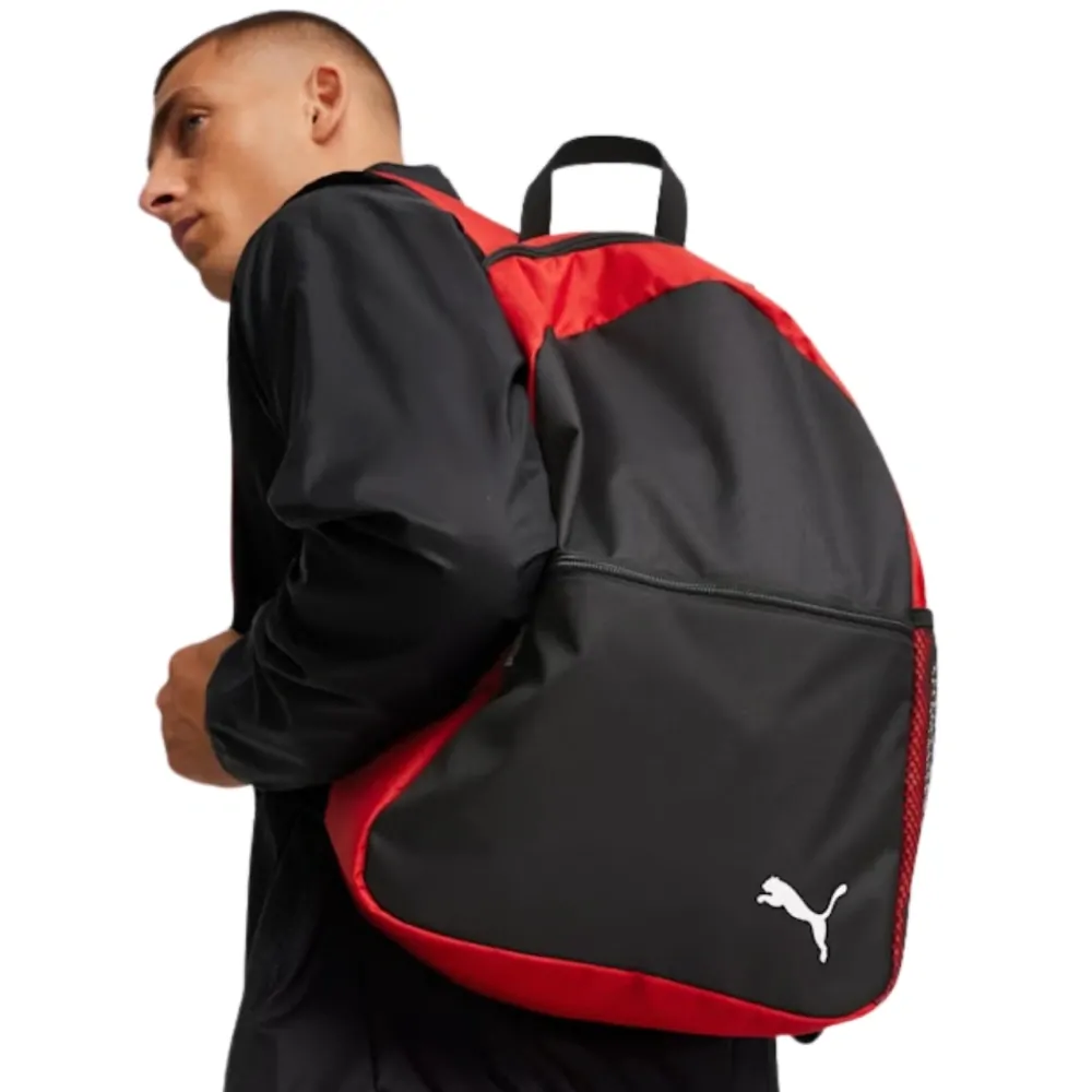 Puma Team Goal Core 90238 03 Backpack černá/červená 20l