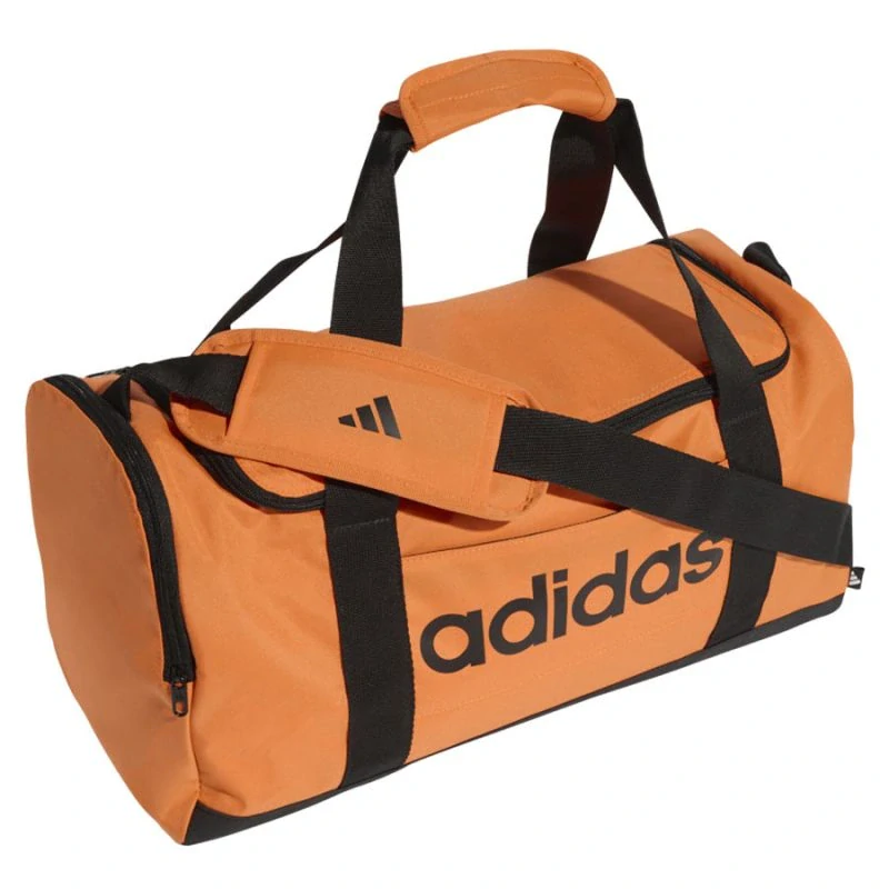 Adidas Linear Duffle KE5707 Bag Orange 24l