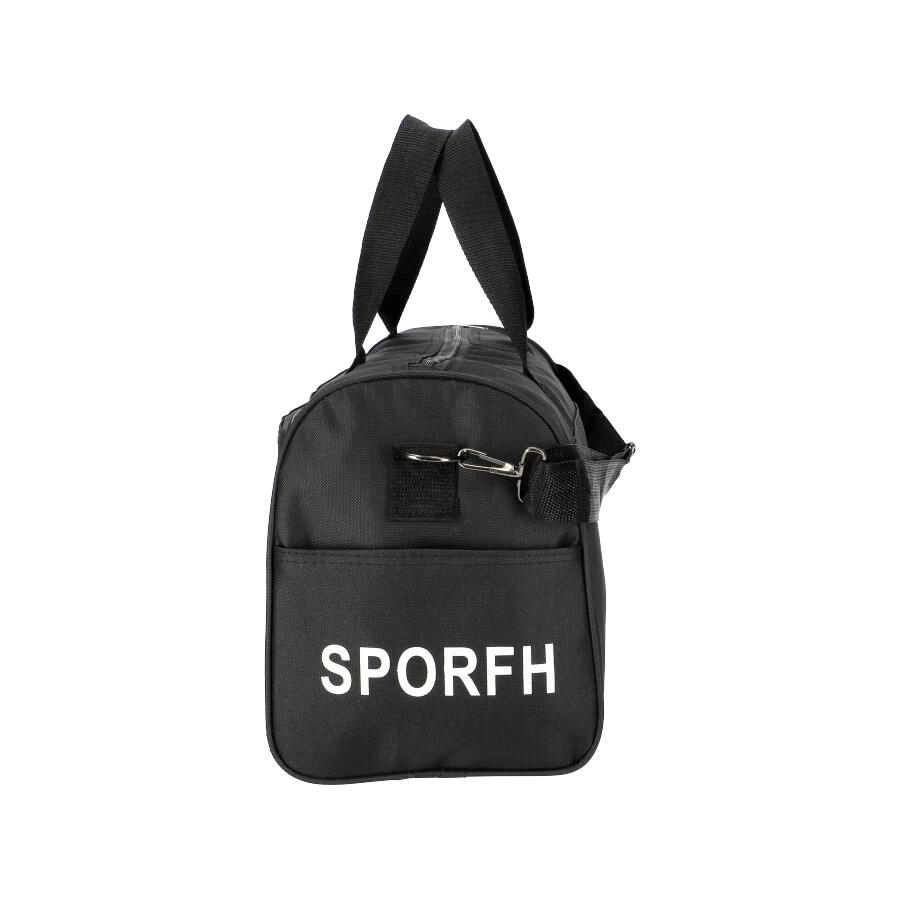 Sporfh 201SD Sport Bag Black 23,5l
