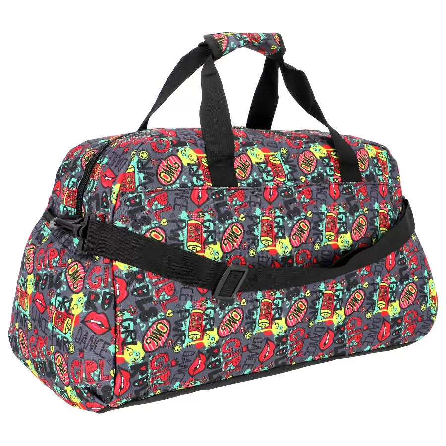 Chic 3681005 Bag Multicolor 41l