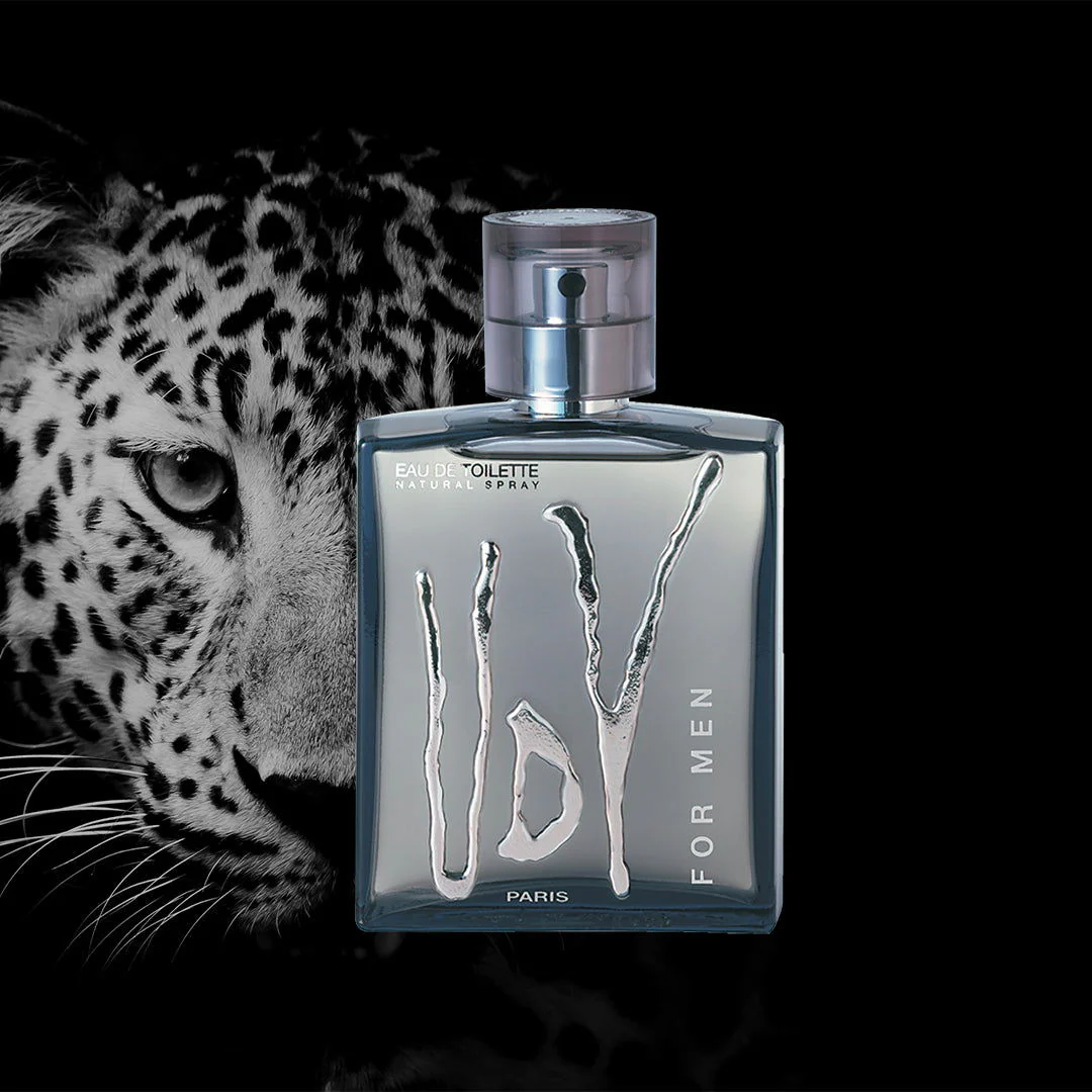 Ulric de Varens Udv For Men EDT 100 ml
