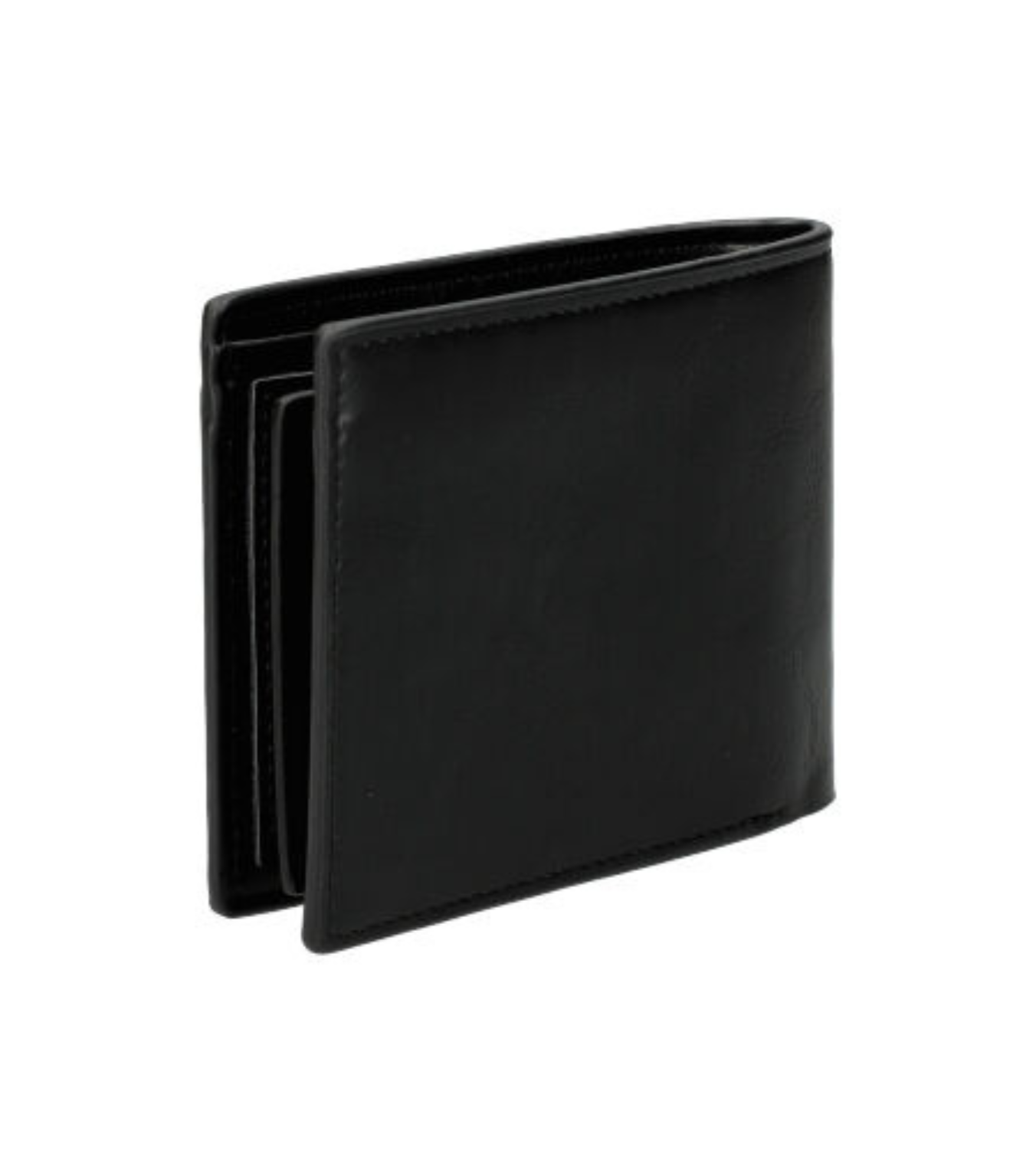 David Jones CM7181 pánská peněženka Black