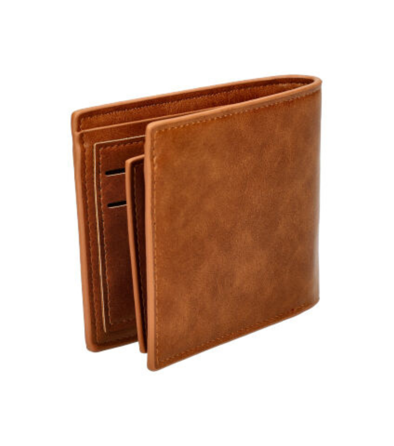David Jones CM7181 pánská peněženka Brown