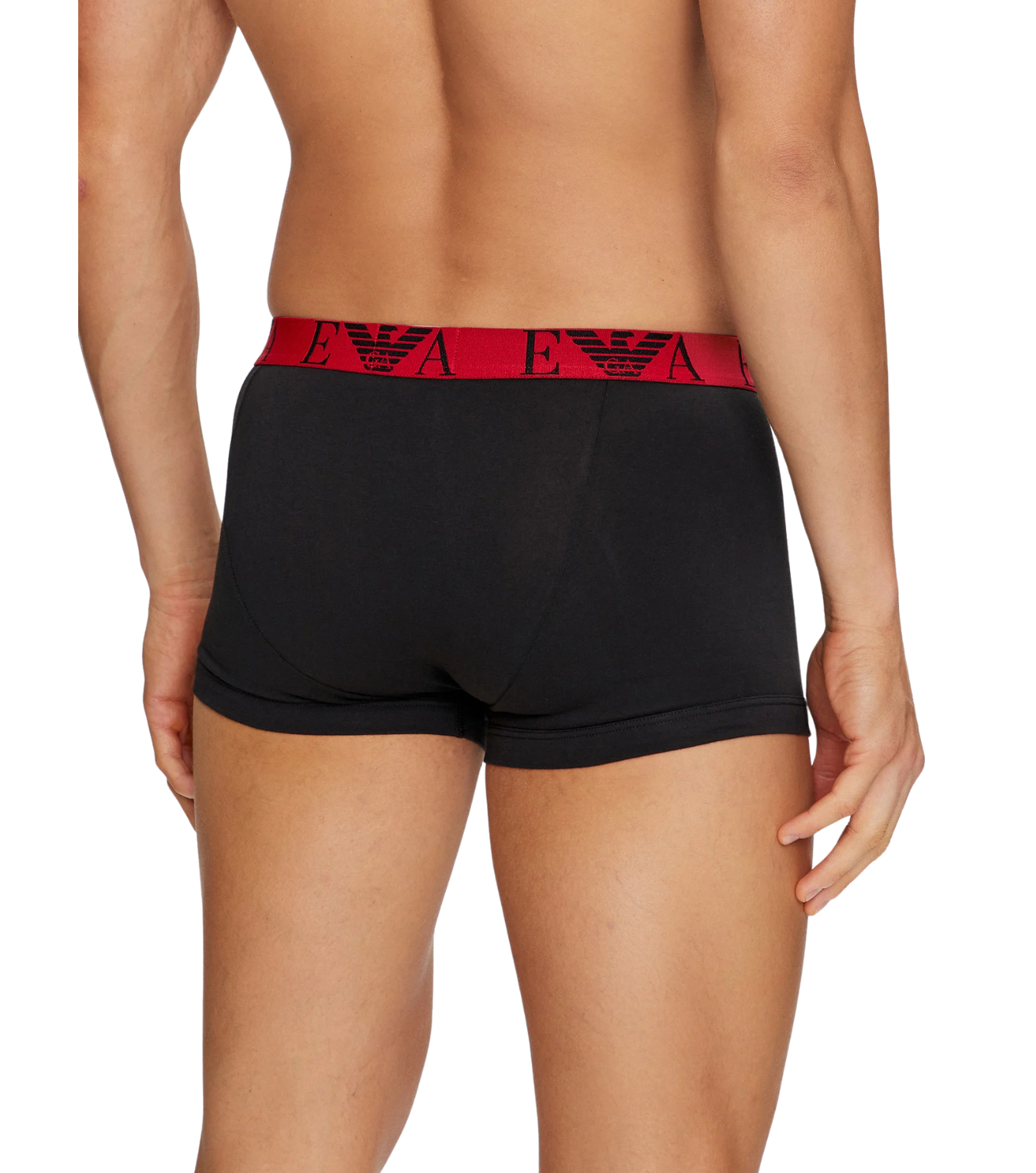 Emporio Armani 111357 4F715 Boxer 3 Pack Black