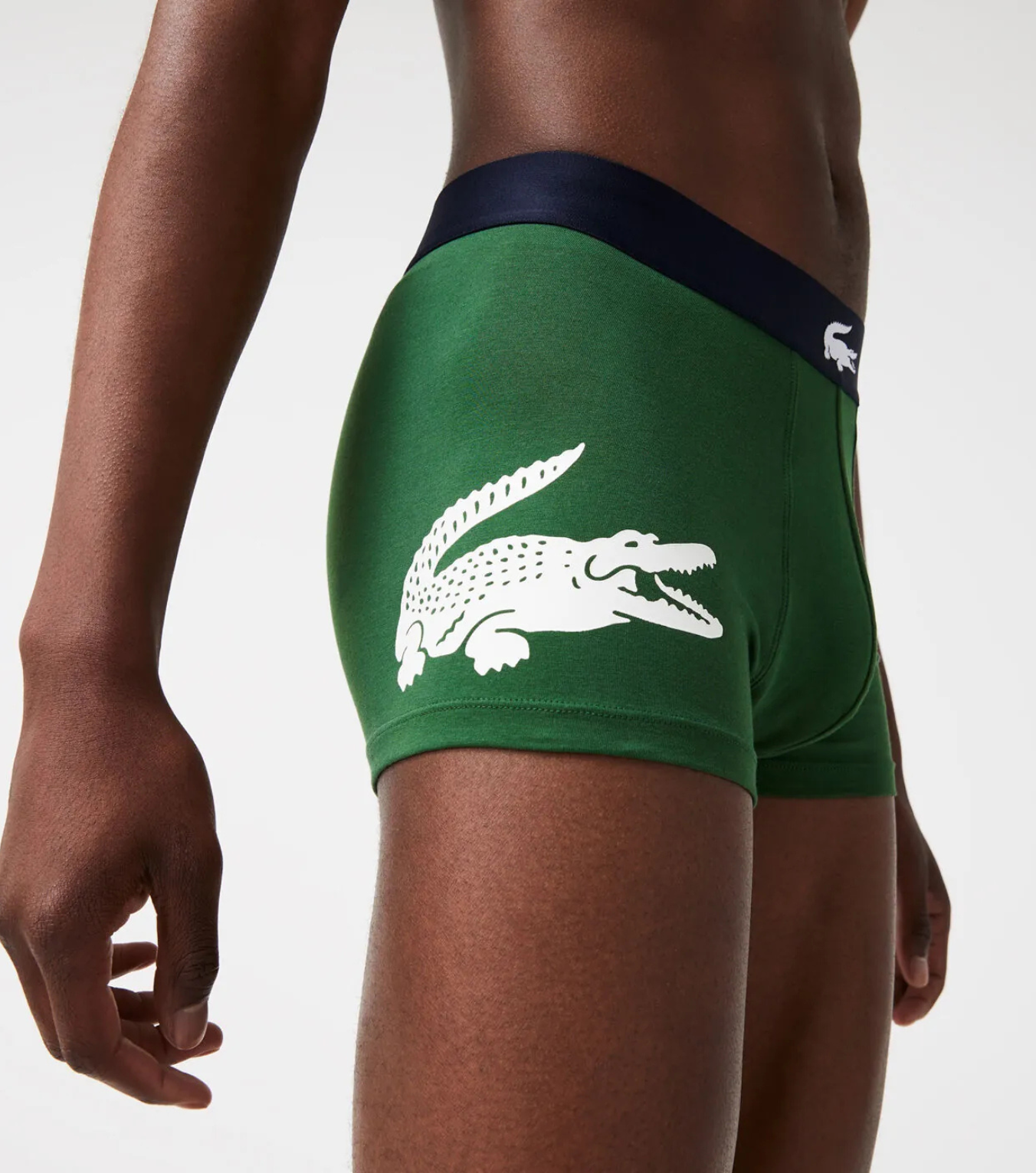 Lacoste 5H1803 P52 Boxer 3 PACK barevné
