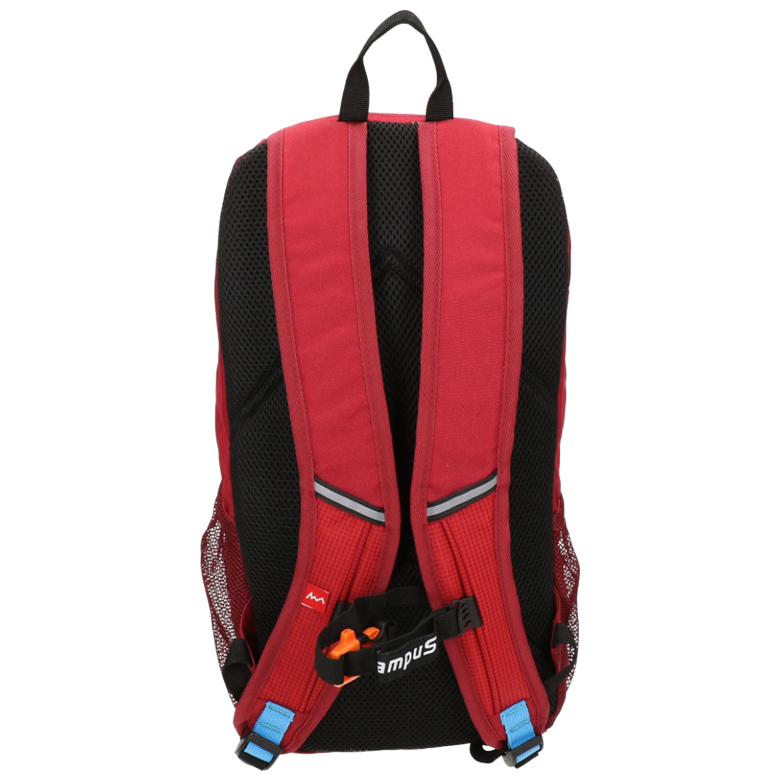 Campus Erriga CU0706321118 Backpack Red 16l