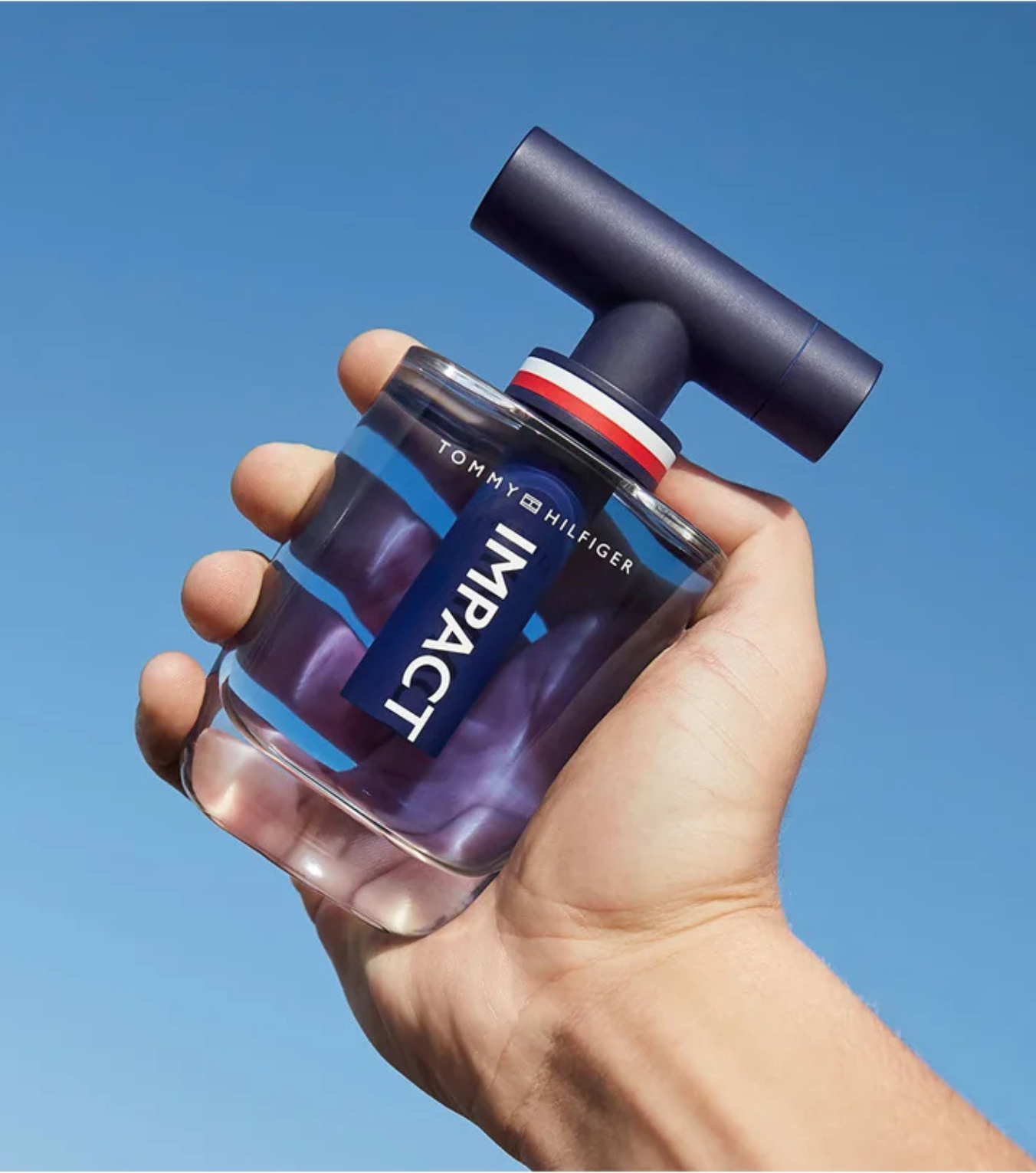 Tommy Hilfiger Impact For Men 1.7 oz EDT 50 ml