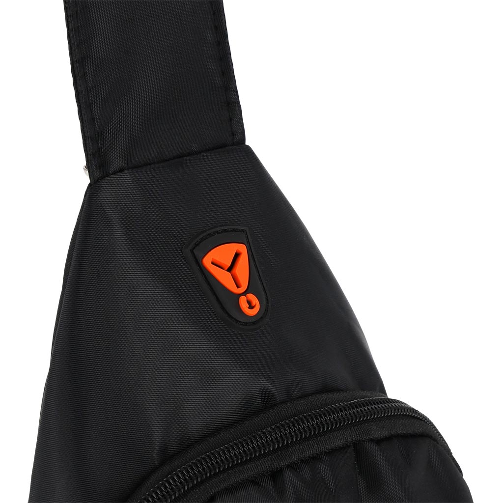 Reis TORBAN crossbody taška Black