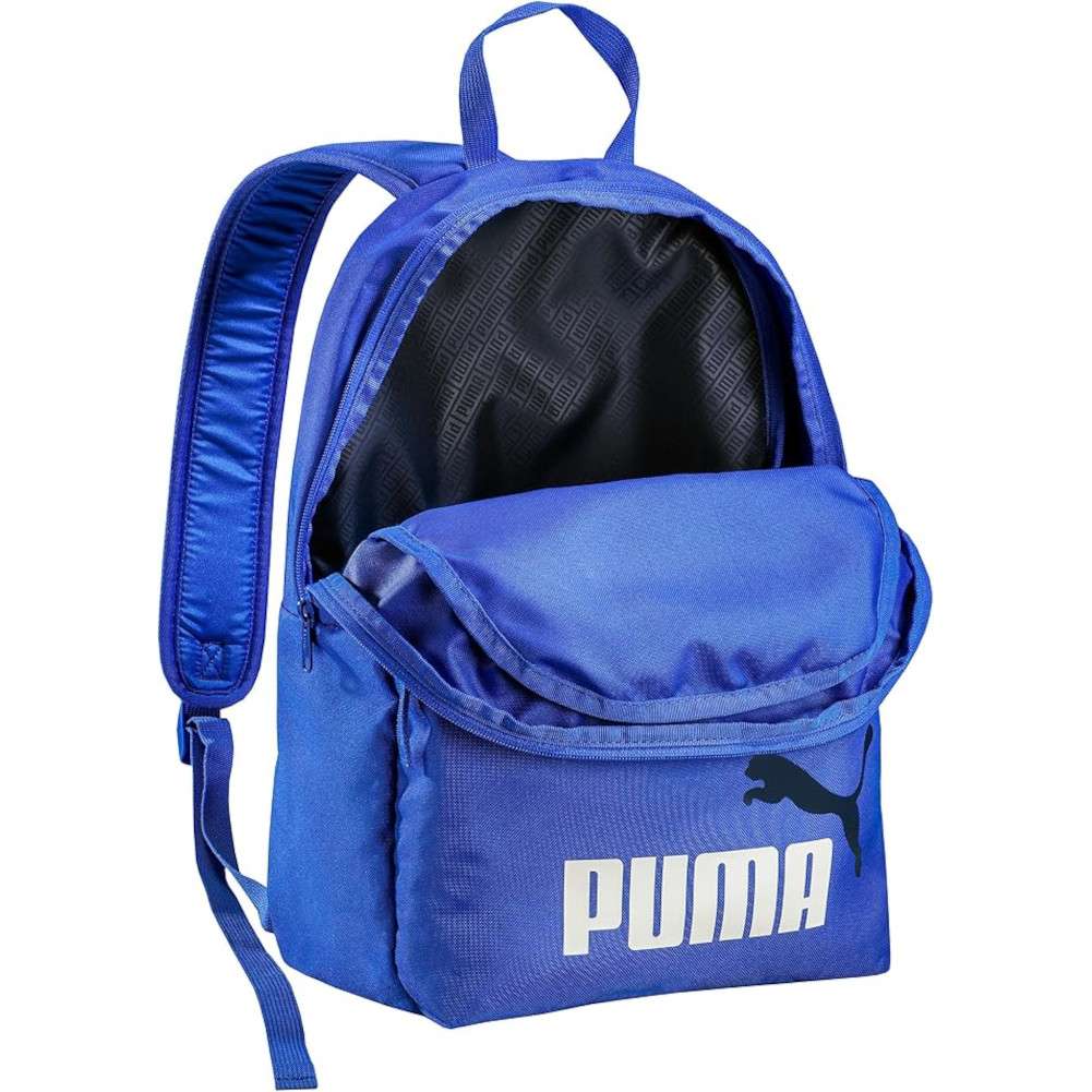 Puma Phase 079729 Backpack modrý 22l