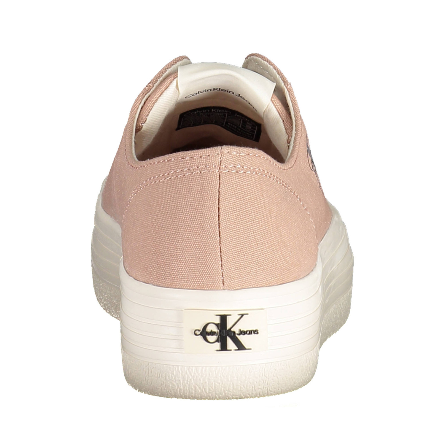 Calvin Klein YW0YW01030F tenisky růžové