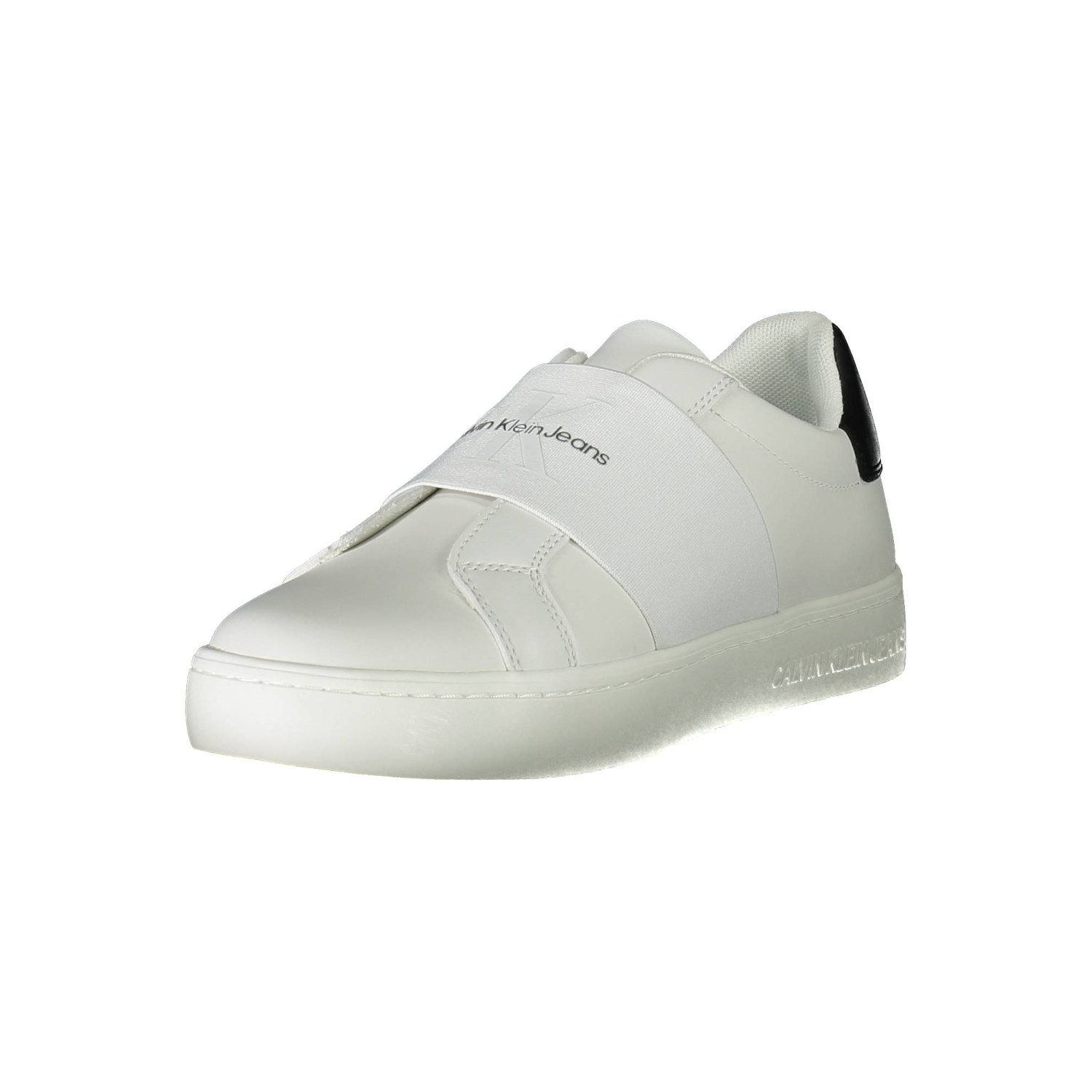 Calvin Klein YW0YW01021F tenisky bílé