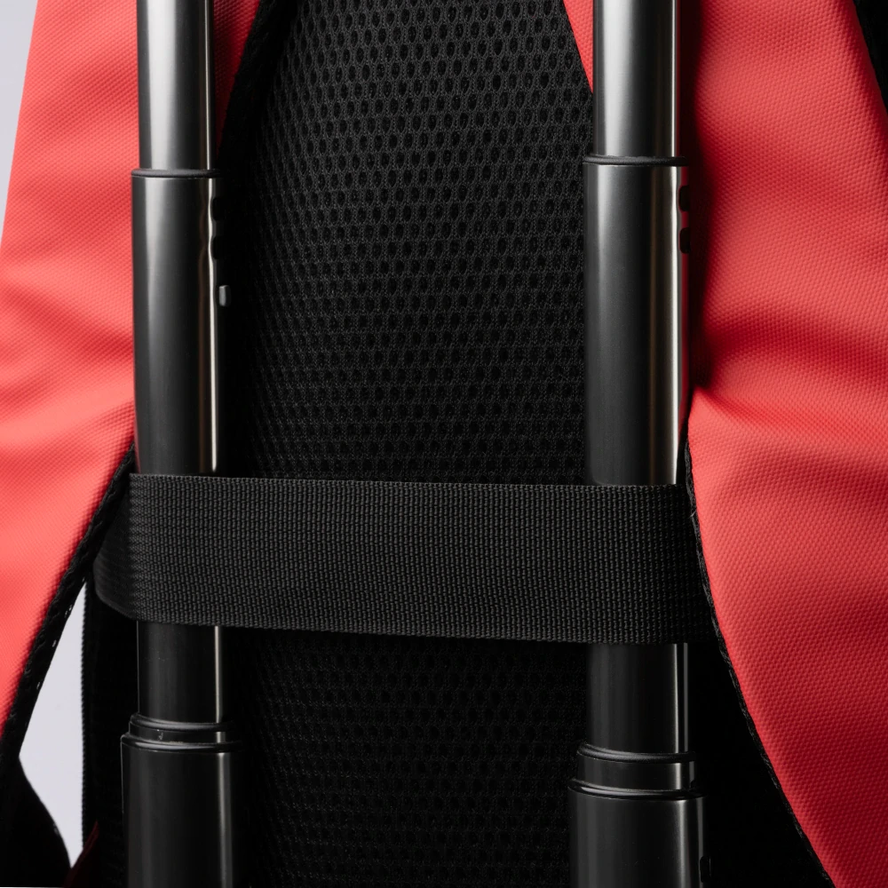 Gor Factory LIAM 1756 backpack Red 19l