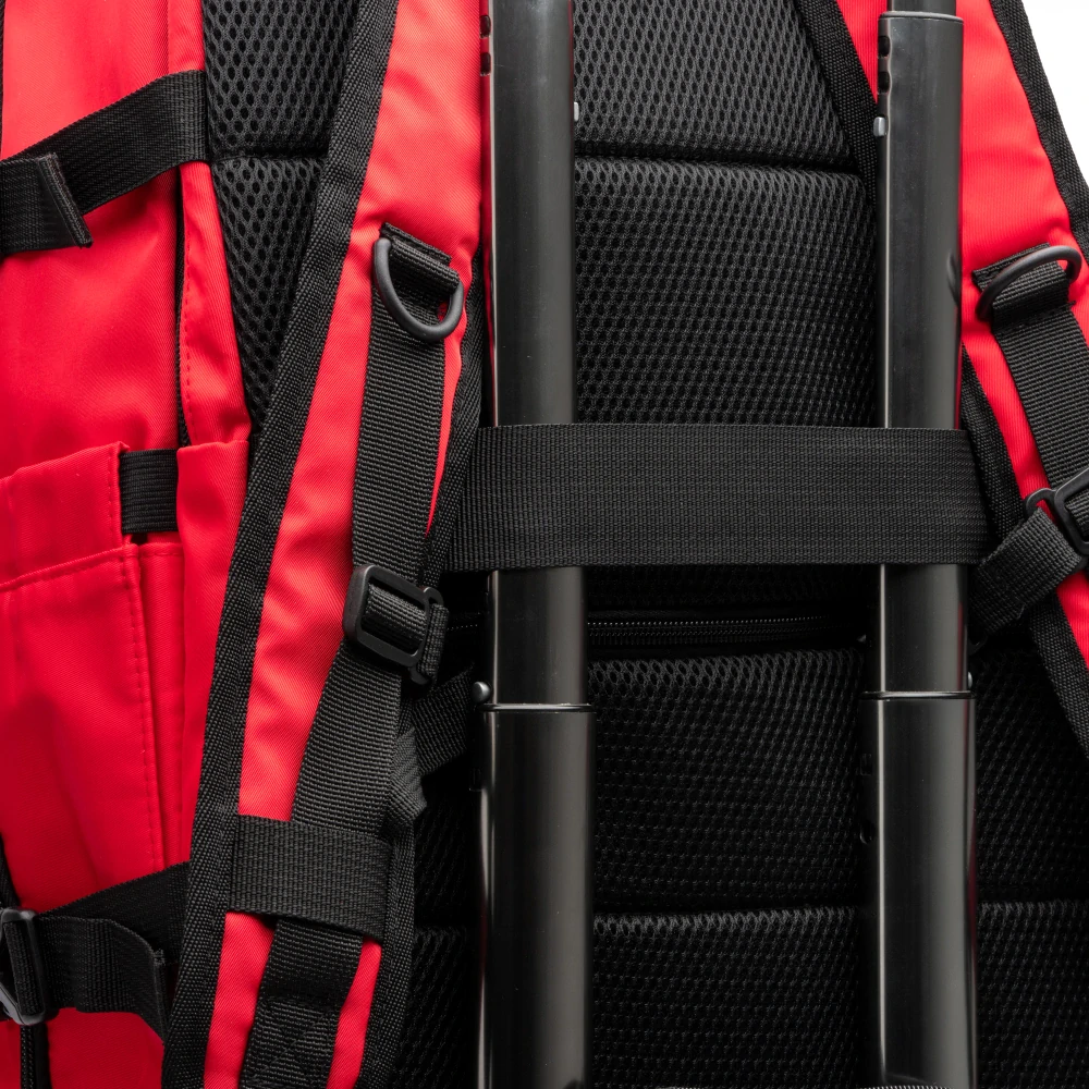 Gor Factory BANTER 1347 voděodolný backpack Red 18l