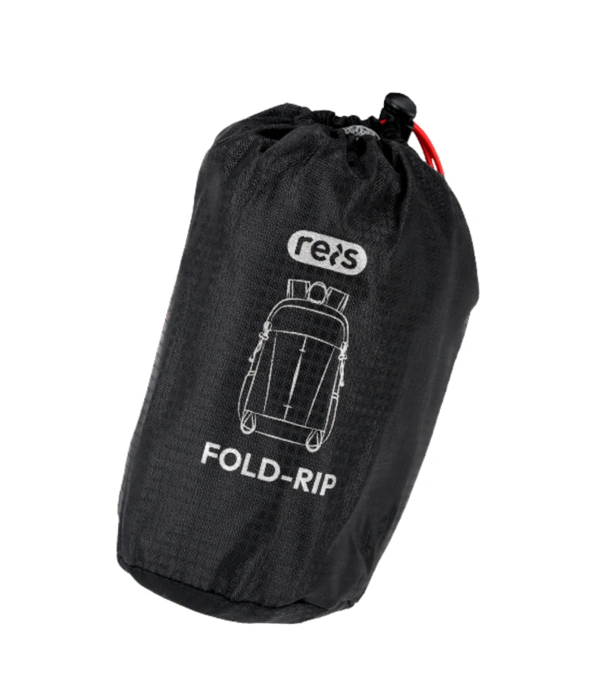 Reis FOLD RIP BC Skládací batoh černý 18l