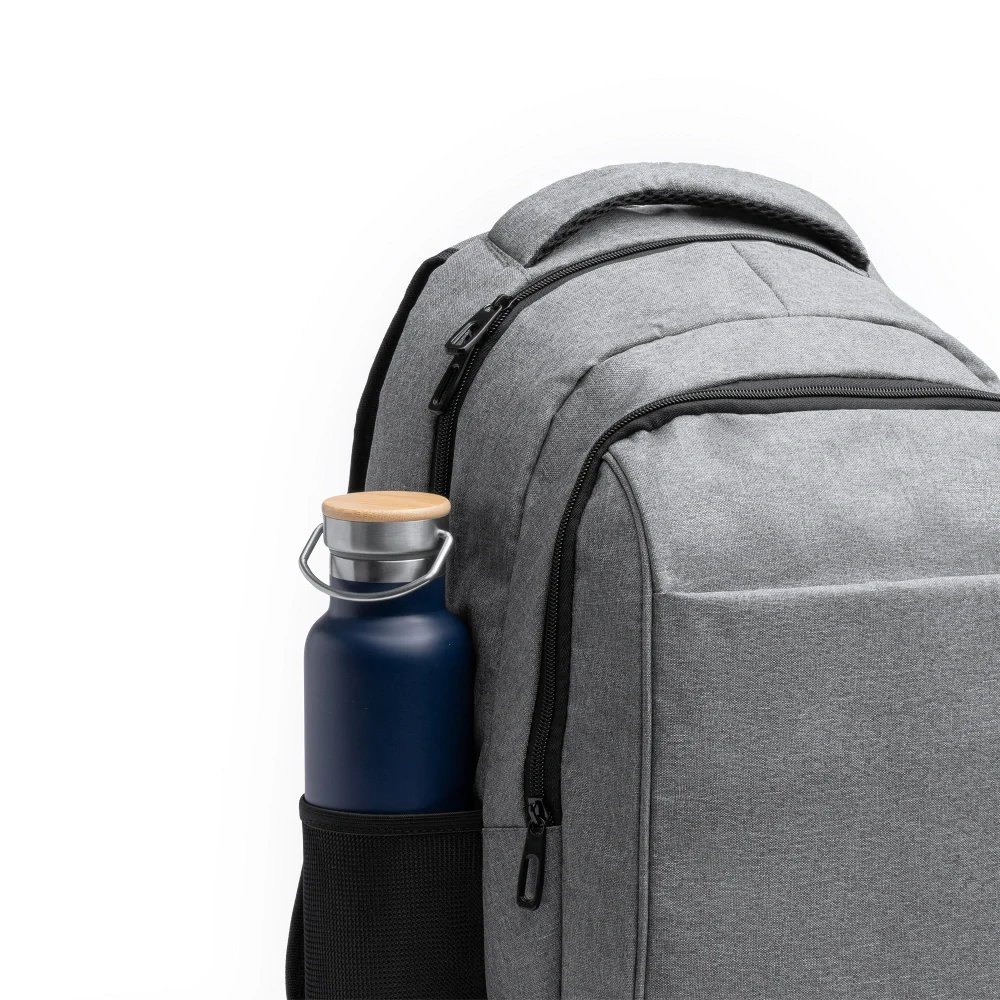 Gor Factory PATRIK 1236 Manager backpack Grey 26l