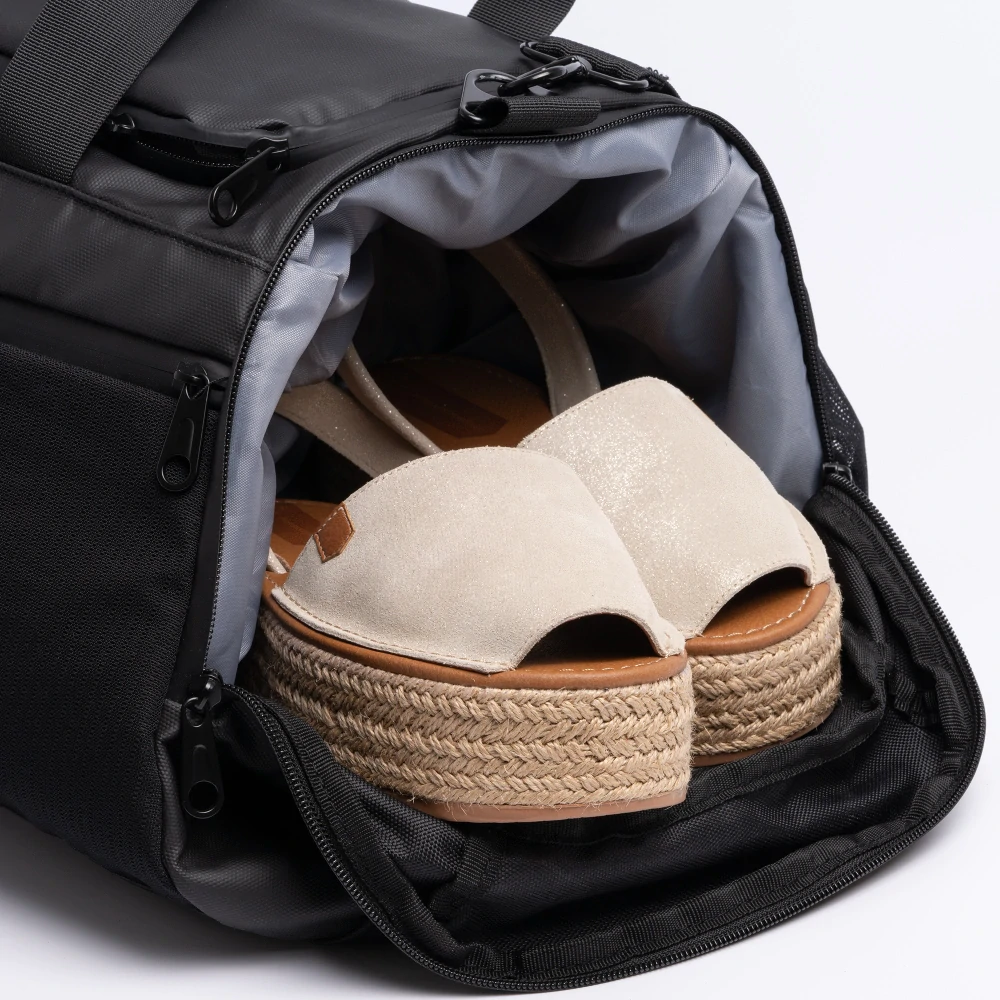 Gor Factory FANTOM 1201 2v1 Voděodolný Bag Black 35l