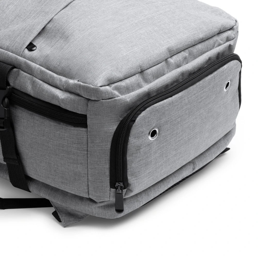Go Factory MARGOT 1534 backpack Grey 34l