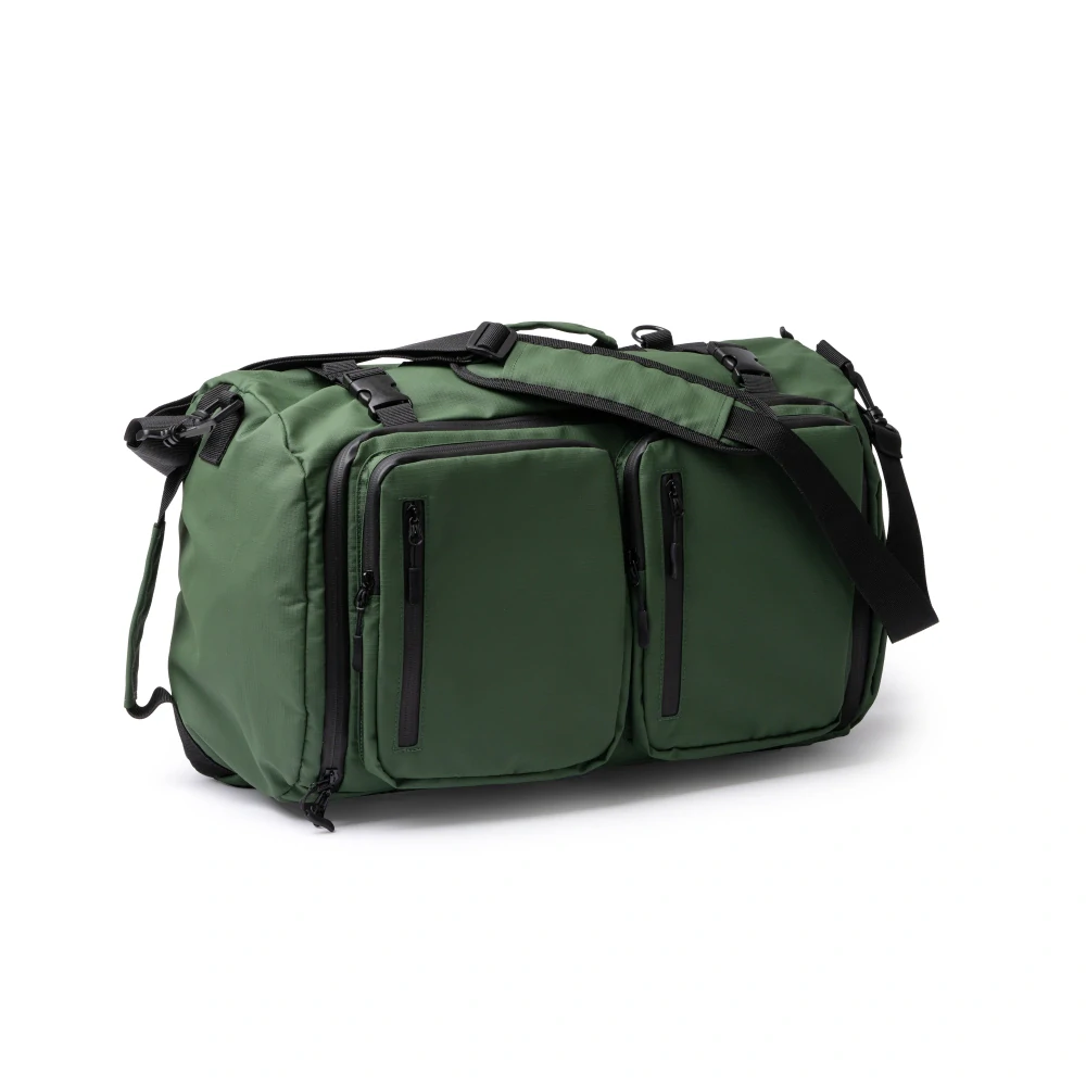 Go Factory HOBART 1783 backpack 2v1 Green 41l