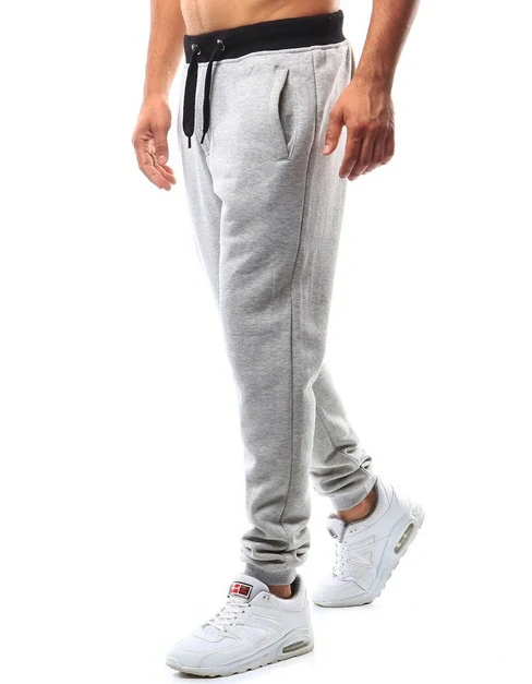 J.Style UX2214 pánské tepláky šedé