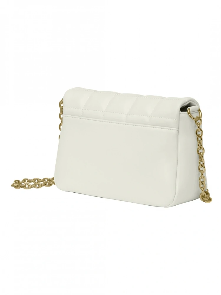 Cavalli Class CCHB01192400 crossbody kabelka bílá